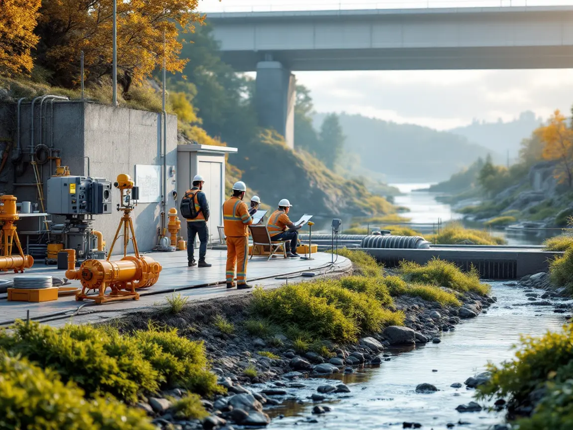 Estudios Hidrológicos